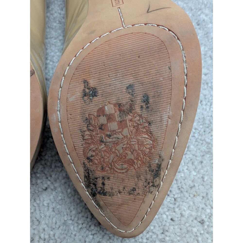 Vince Camuto Nude Heels - Picture 14 of 16